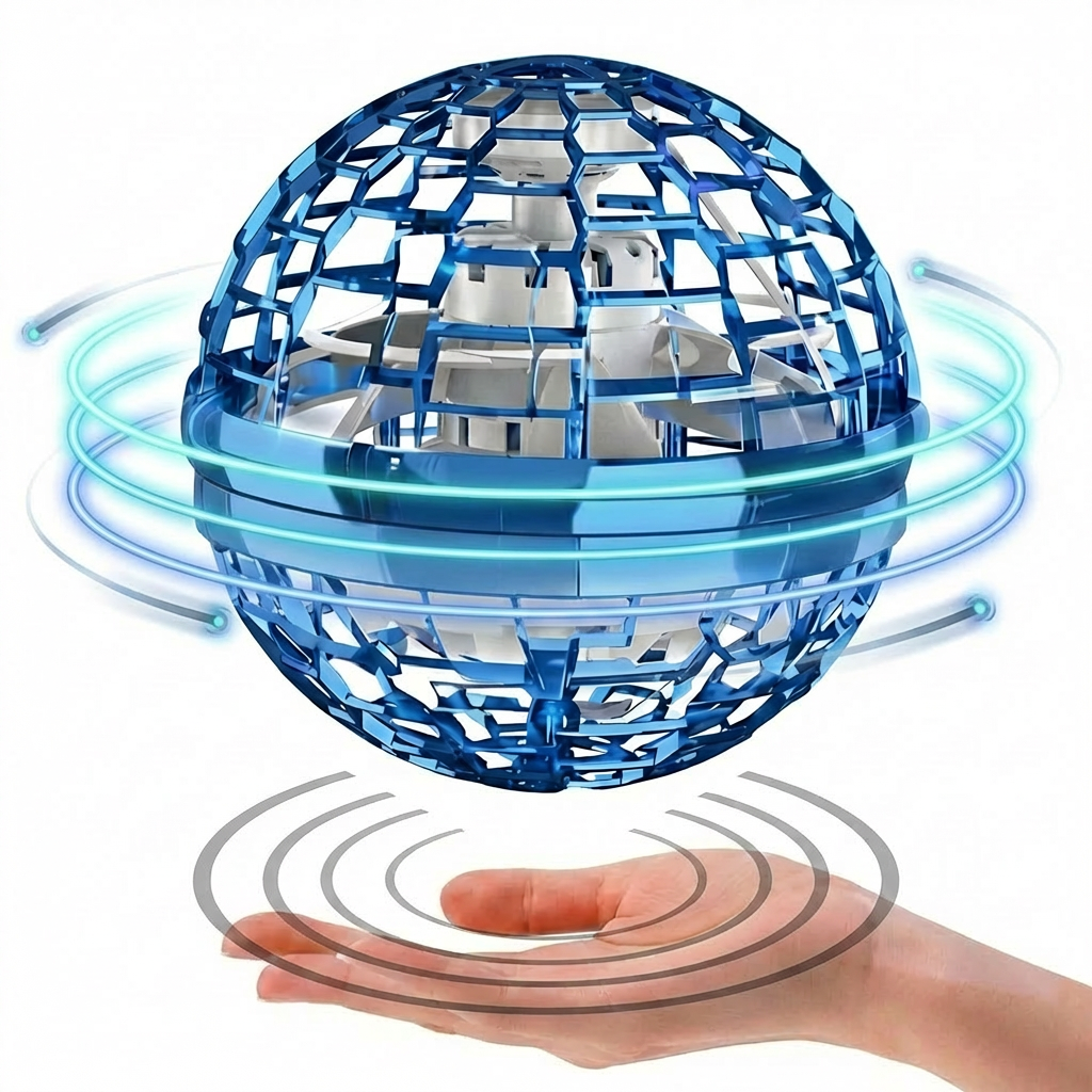 AeroBall™ Pelota voladora Boomerang