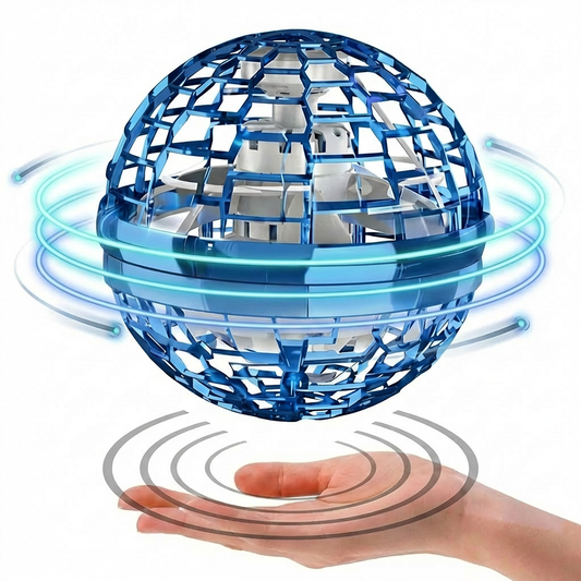 AeroBall™ Pelota voladora Boomerang